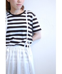 ボーダーTシャツ(Tシャツ/カットソー)