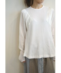 RehersalL | サテンサーマルロンT(Tシャツ/カットソー)