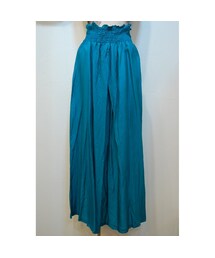 hippiness | キュプラシャーリングスカート(スカート)