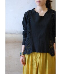 RehersalL | サーマルレースロンT(Tシャツ/カットソー)