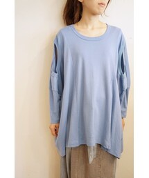 RehersalL | フランスファンファンT(Tシャツ/カットソー)