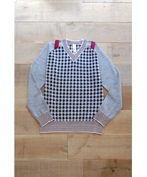 チドリニットプルオーバー(ニット/セーター)