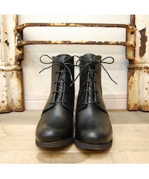 Vialis | レースアップブーツ(ブーツ)