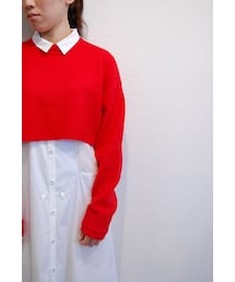 MARECHAL TERRE | ニットボレロ(ニット/セーター)