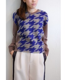 Xapis | チドリニットプルオーバー(ニット/セーター)