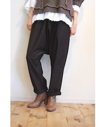 sandglass | サルエルパンツ(その他パンツ)