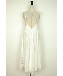 RehersalL | シルクレースワンピース(ワンピース)