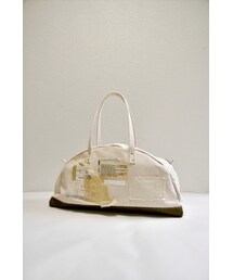 sandglass | Artist proofラウンドバッグ(トートバッグ)