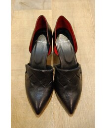 MANA | メッシュパンプス(パンプス)