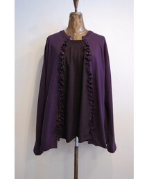 RehersalL | カットフリンジロンT(Tシャツ/カットソー)