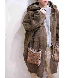 RehersalL | ボアコート(その他アウター)
