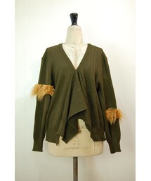 RehersalL | チェコVワイドセータ(ニット/セーター)