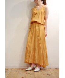 hippiness | ダブルストラップワンピース(ワンピース)