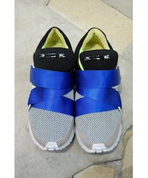 MANA | ベルテッドスニーカー(スニーカー)