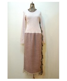 RehersalL | サーマルロングワンピース(ワンピース)