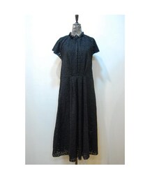 RehersalL | ハイネックギャザーワンピース(ワンピース)