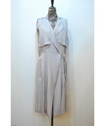 hippiness | キュプラトレンチジレ(その他アウター)