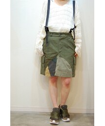 sandglass | サロペットスカート(スカート)