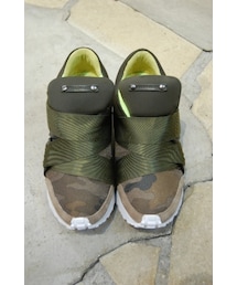 MANA | ベルテッドスニーカー(スニーカー)