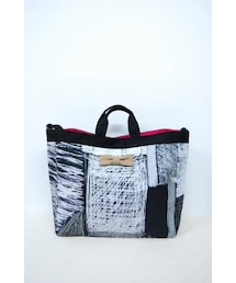 intoxic. | ADJストラップトートバッグ(トートバッグ)