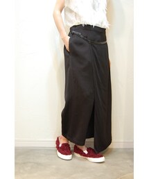 ROSIER | レイヤードラップパンツ(その他パンツ)