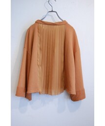 RehersalL | バックプリーツスウェット(スウェット)