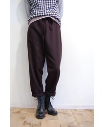 RehersalL | イージークロップドパンツ(その他パンツ)