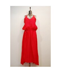 hippiness | ダブルストラップワンピース(ワンピース)