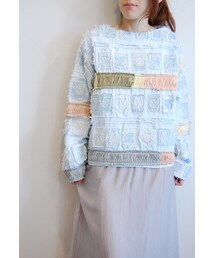 RehersalL | "tile"トップス(シャツ/ブラウス)