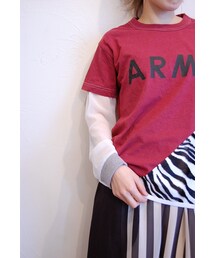 sandglass | ARMY Tシャツ(Tシャツ/カットソー)
