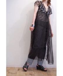 RehersalL | レースドレス(ドレス)