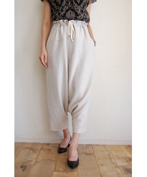 RehersalL | ツイルタイパンツ(その他パンツ)