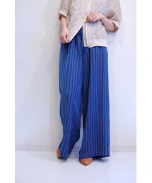 hippiness | ストライプスカンツ(その他パンツ)