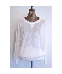 hippiness | チュールロングスリーブ(Tシャツ/カットソー)