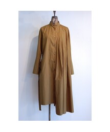 hippiness | シャツワンピース(シャツワンピース)