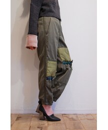 RehersalL | F2フランスニーキルトPT(その他パンツ)