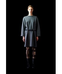 tiny dinosaur | スウェットワンピース(ワンピース)