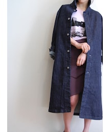 デニムコート(その他アウター)