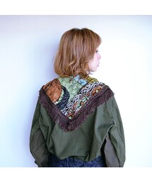 RehersalL | M55カーペットパッチトップス(シャツ/ブラウス)