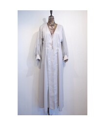 RehersalL | フロントタックコットンワンピース(ワンピース)