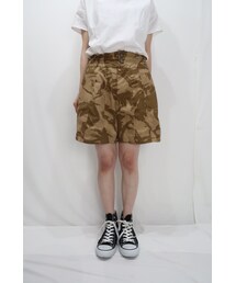RehersalL | ミリタリーショートパンツ(その他パンツ)