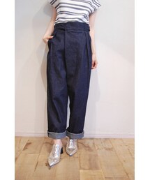 RehersalL | グルカデニムパンツ(デニムパンツ)