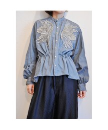 RehersalL | M55フィッシュテイルシャツ(シャツ/ブラウス)