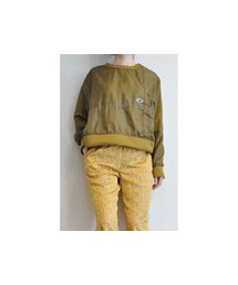 RehersalL | parachute pullover(その他トップス)