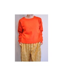 モヘアニットプルオーバー(ニット/セーター)