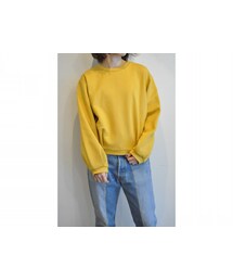 hippiness | tuck longsleeve tops(Tシャツ/カットソー)