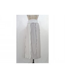 RehersalL | ミックステレコロングスカート(スカート)