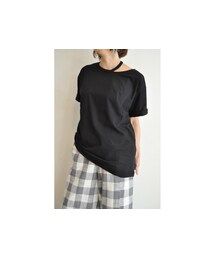 tiny dinosaur | natural soft sweat pullover(Tシャツ/カットソー)