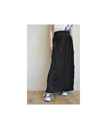 RehersalL | ミックステレコロングスカート(スカート)