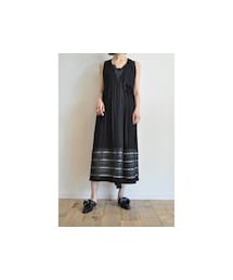 margaux | レースカシュクールワンピース(ワンピース)